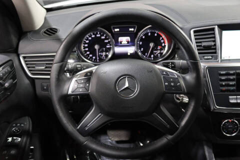 2016 Mercedes-Benz GL-Class GL 450 4MATIC