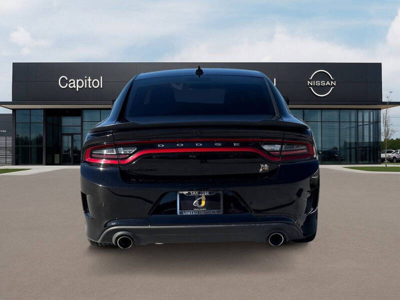 2022 Dodge Charger
