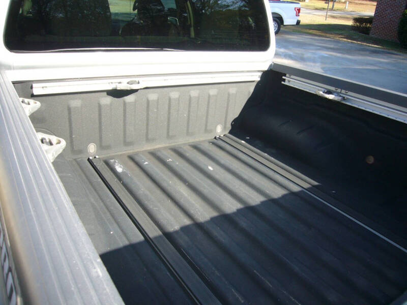 2018 Nissan Frontier PRO-4X