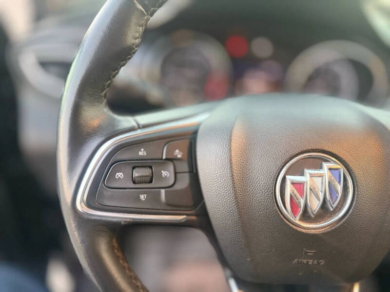 2021 Buick Encore GX Preferred