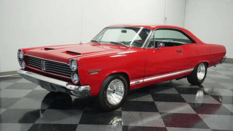 1967 Mercury Comet
