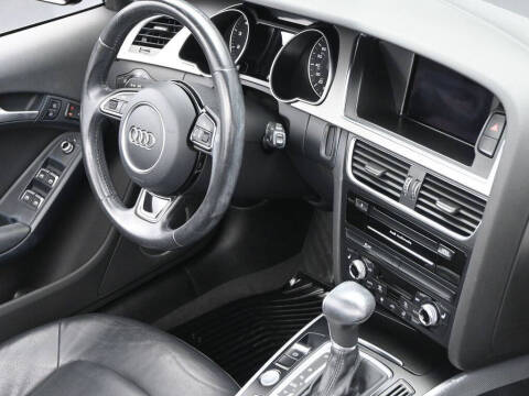 2015 Audi A5 2.0T quattro Premium Plus