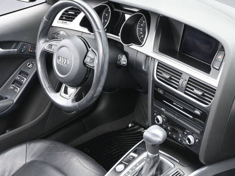2015 Audi A5 2.0T quattro Premium Plus