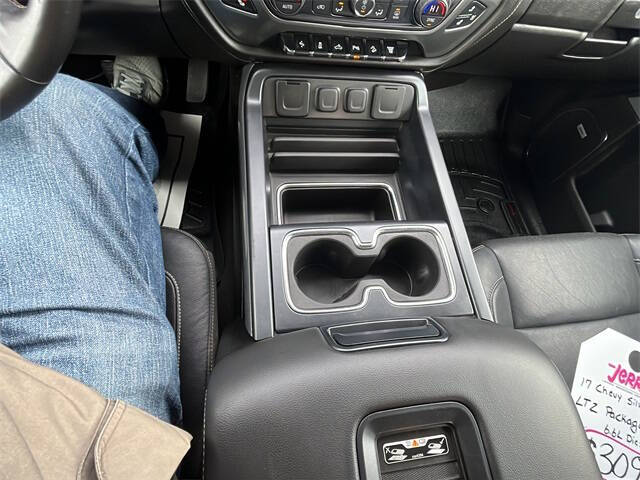 2017 Chevrolet Silverado 3500HD