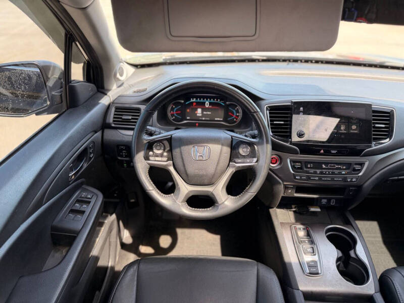 2021 Honda Pilot SE