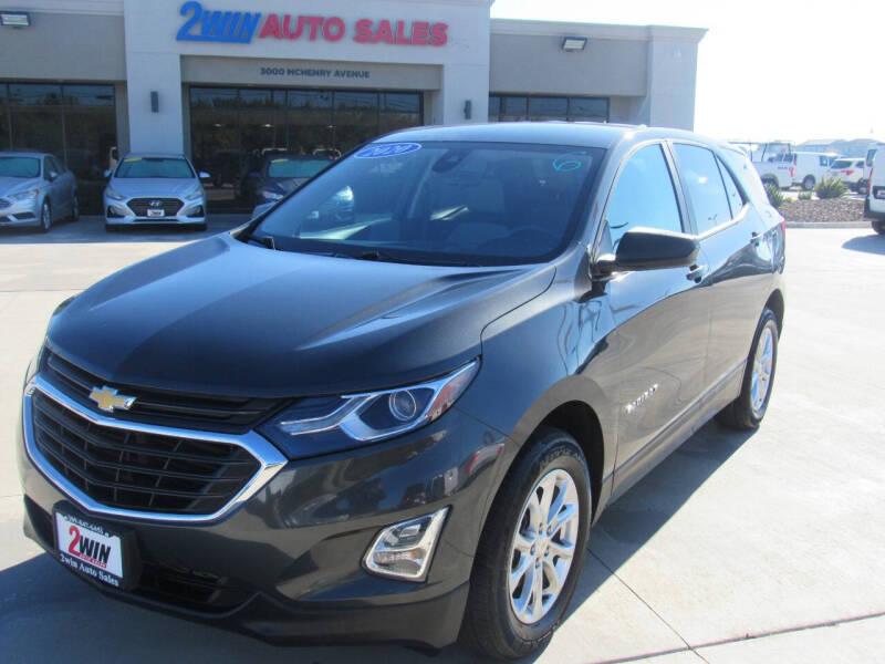 2020 Chevrolet Equinox LS's photo