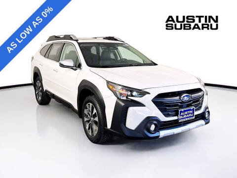 2025 Subaru Outback Touring XT