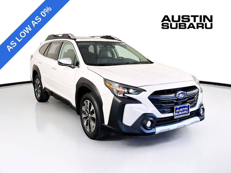 2025 Subaru Outback Touring XT