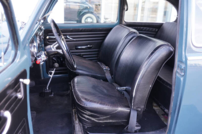 1966 Volkswagen Beetle