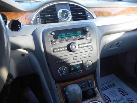 2012 Buick Enclave Leather