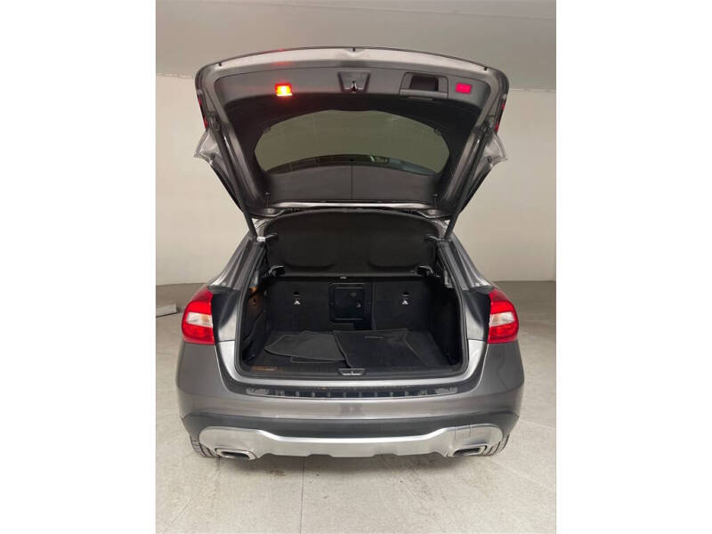 2018 Mercedes-Benz GLA GLA 250 4MATIC