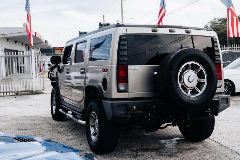 2005 HUMMER H2 Adventure Series