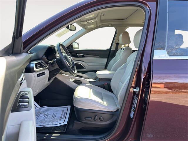 2021 Kia Telluride EX