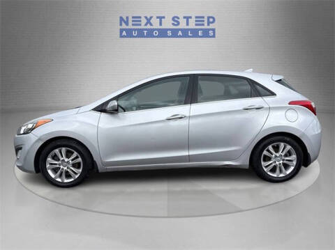 2013 Hyundai Elantra GT