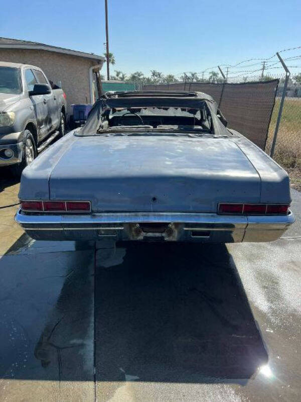 1966 Chevrolet Impala