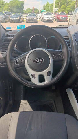 2012 Kia Soul +