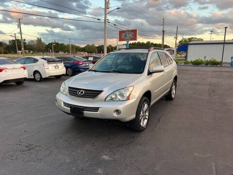2006 Lexus RX 400h for sale at St Marc Auto Sales in Fort Pierce FL