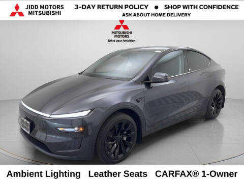 2026 Tesla Model Y Long Range