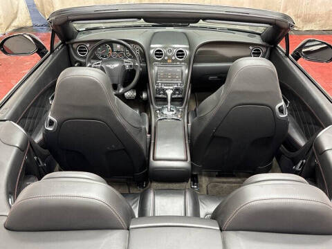 2014 Bentley Continental GT V8