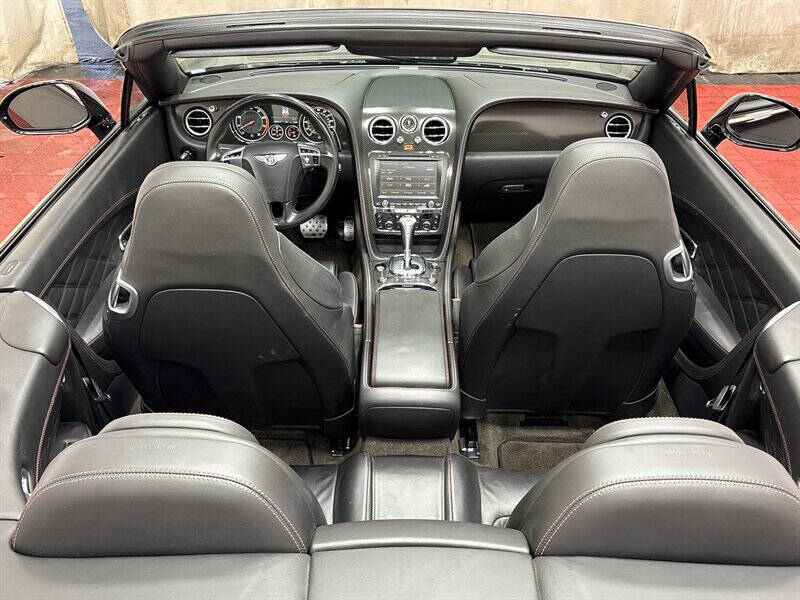 2014 Bentley Continental GT V8