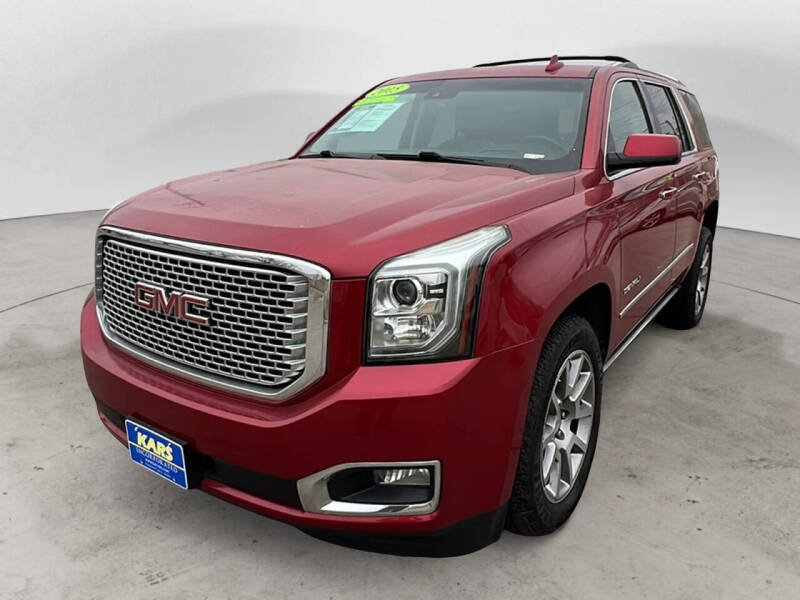 2015 GMC Yukon Denali