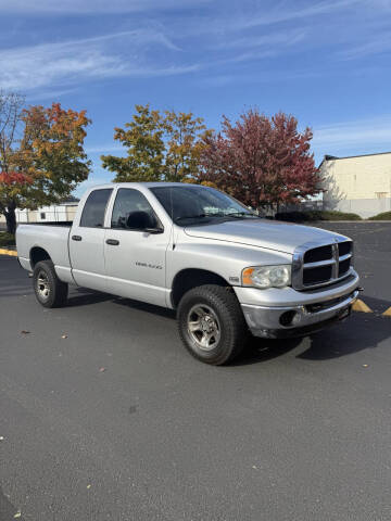 2004 Dodge Ram 1500 SLT