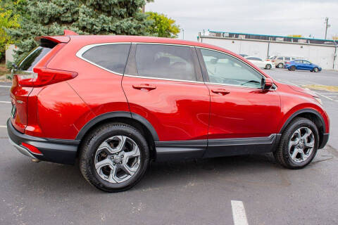 2017 Honda CR-V EX-L