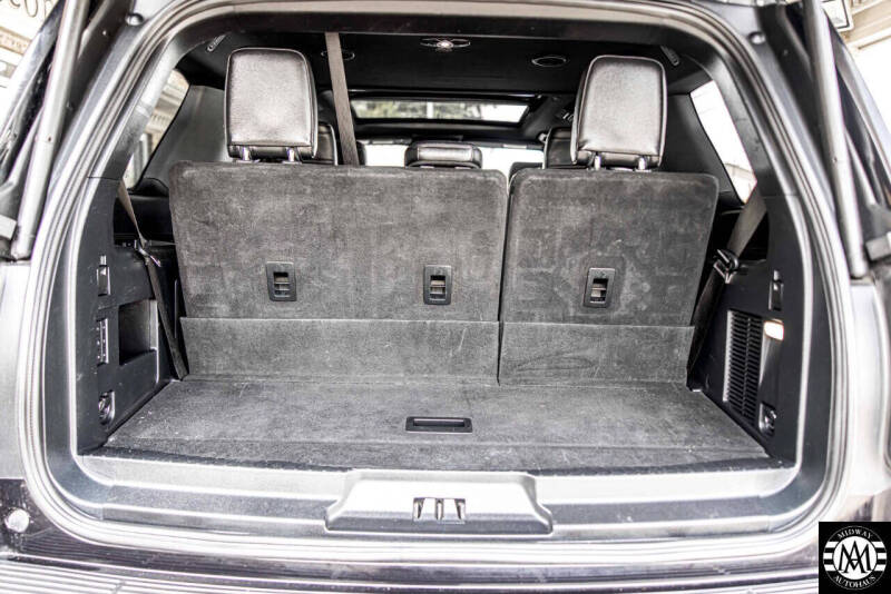 2020 Ford Expedition Limited