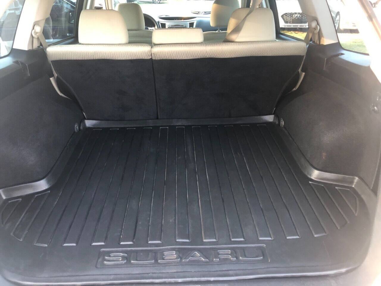 2012 Subaru Outback for sale at A1 Majestic Auto Sales in Austin, TX