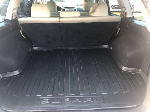 2012 Subaru Outback 2.5i