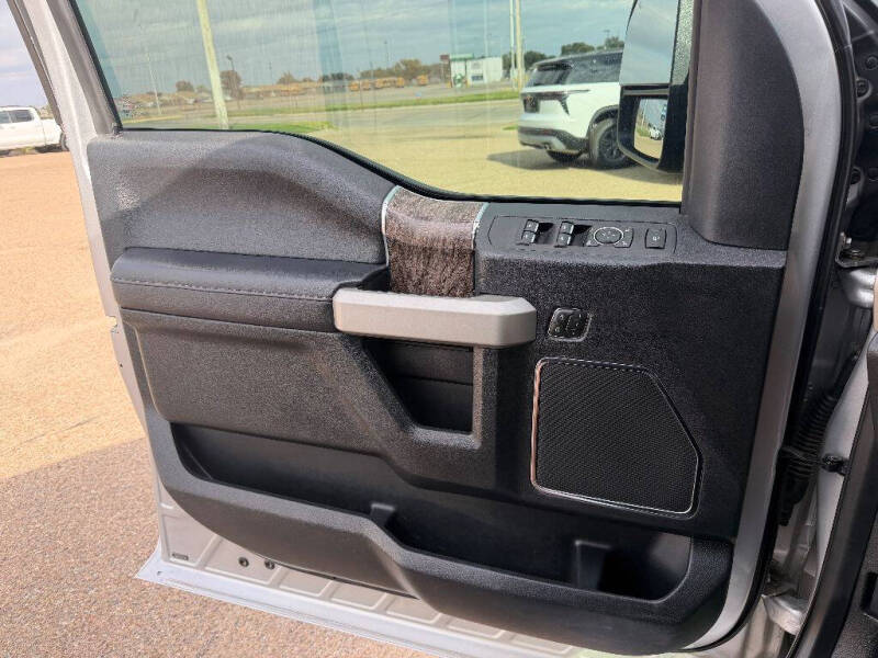 2018 Ford F-250 Super Duty