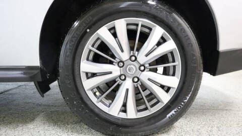 2019 Nissan Pathfinder