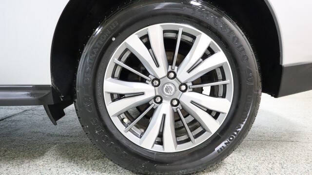 2019 Nissan Pathfinder