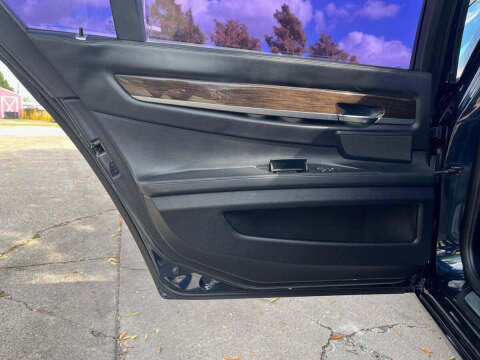 2010 BMW 7 Series 750Li