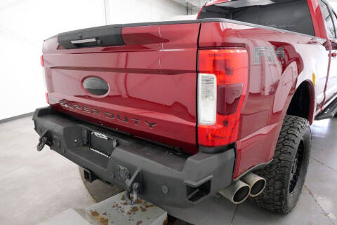 2019 Ford F-250 Super Duty