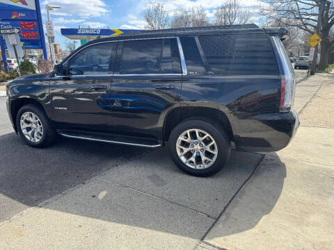 2017 GMC Yukon SLT