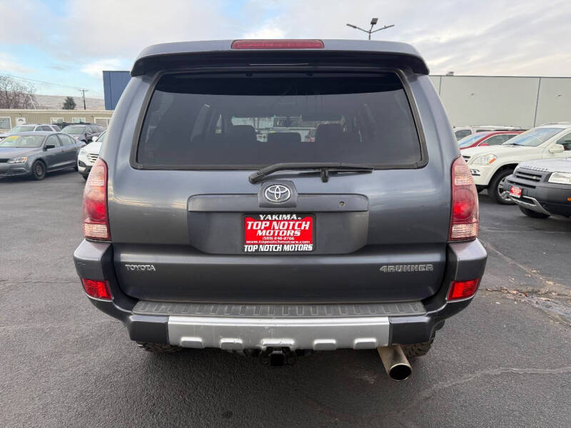 2004 Toyota 4Runner SR5