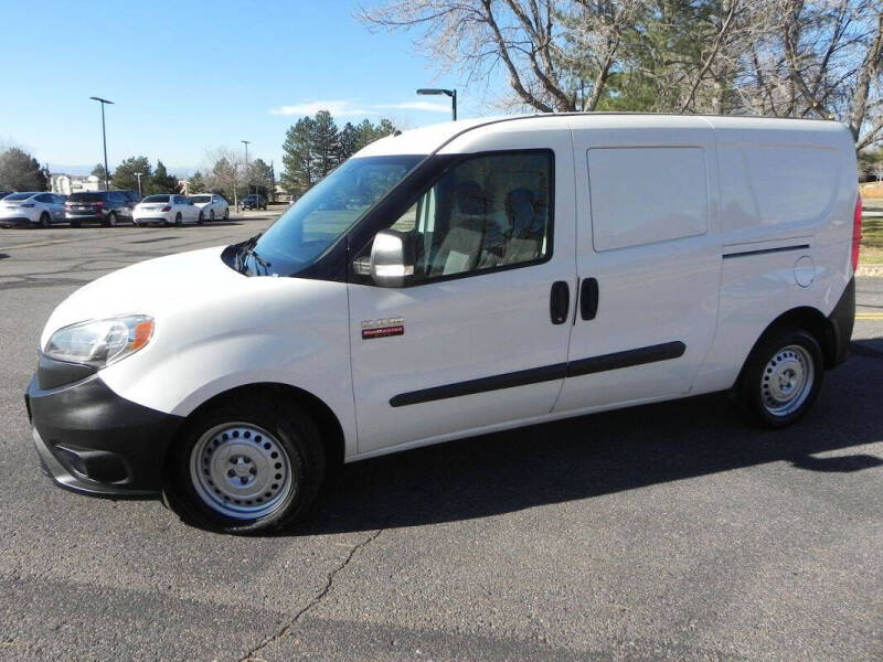 2018 RAM ProMaster City Tradesman