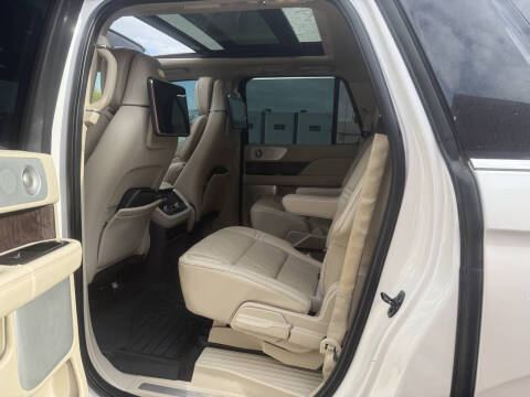 2019 Lincoln Navigator L Reserve