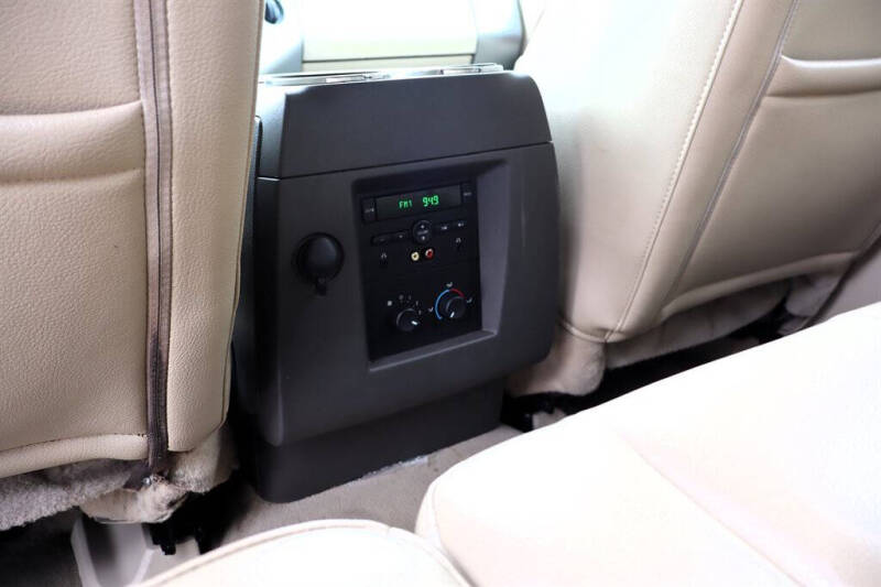 2009 Ford Expedition EL Eddie Bauer