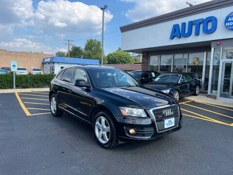 2012 Audi Q5 2.0T quattro Premium Plus