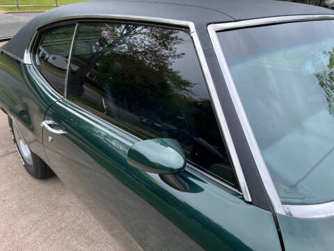 1971 Pontiac LeMans