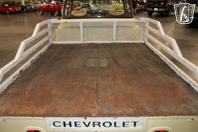 1955 Chevrolet 3200