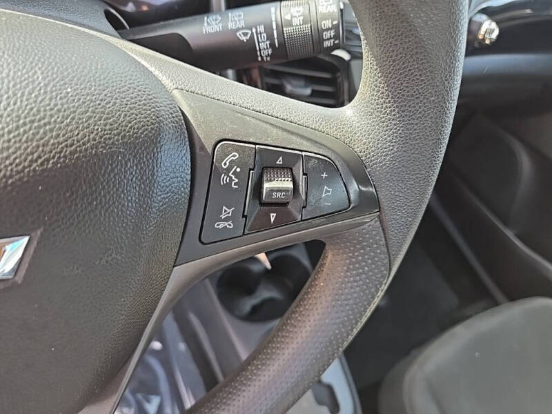 2021 Chevrolet Spark 1LT CVT