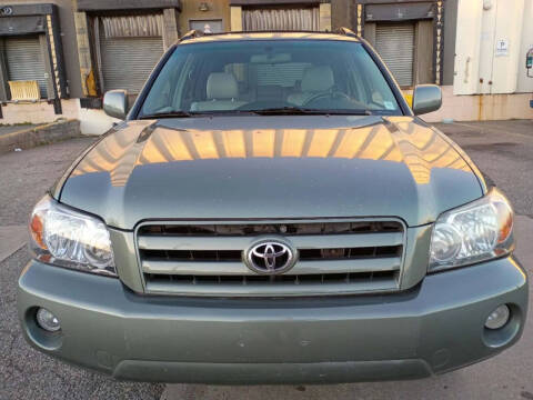 2007 Toyota Highlander Limited