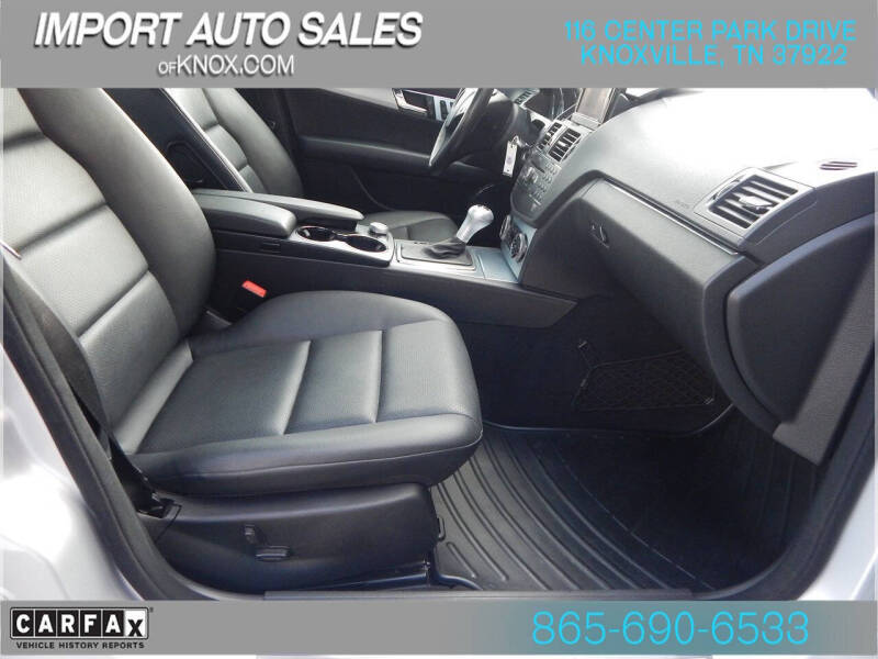 2009 Mercedes-Benz C-Class C 300 Sport 4MATIC