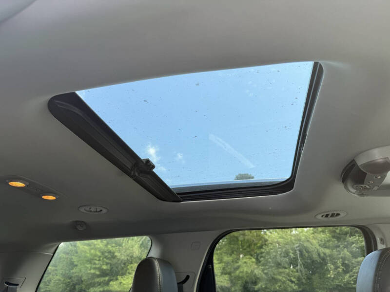 2016 GMC Acadia Denali