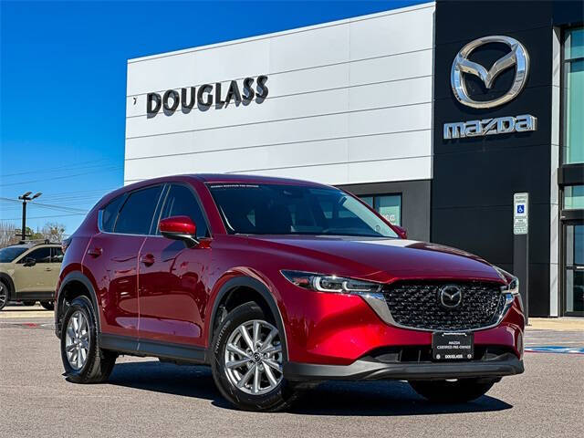 2023 Mazda CX-5 S Select Package's photo
