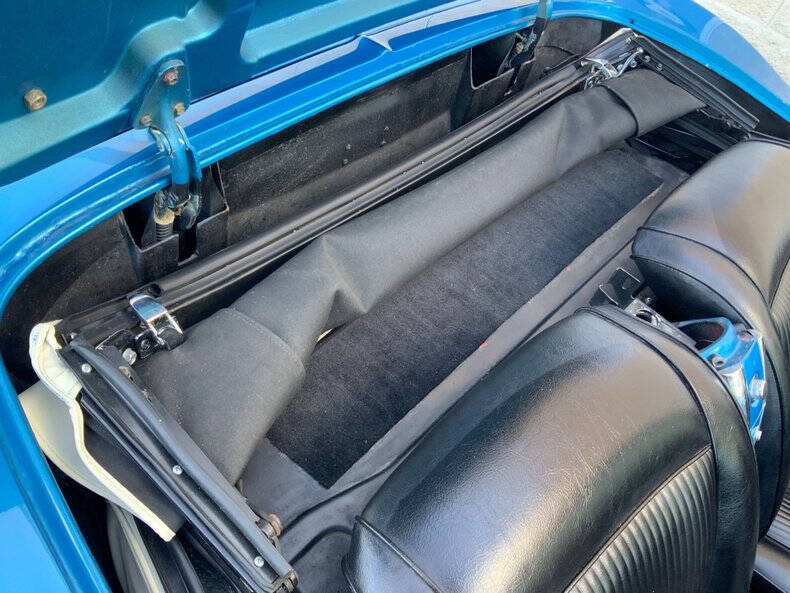 1961 Chevrolet Corvette