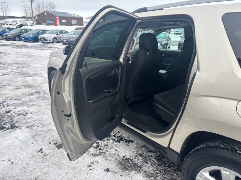 2014 GMC Acadia SLE-2